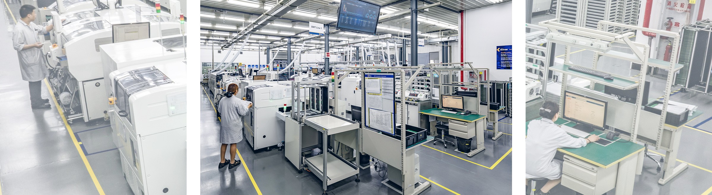 Low-Cost Mini AOI: Replacing Manual Visual Inspection in Electronics Manufacturing