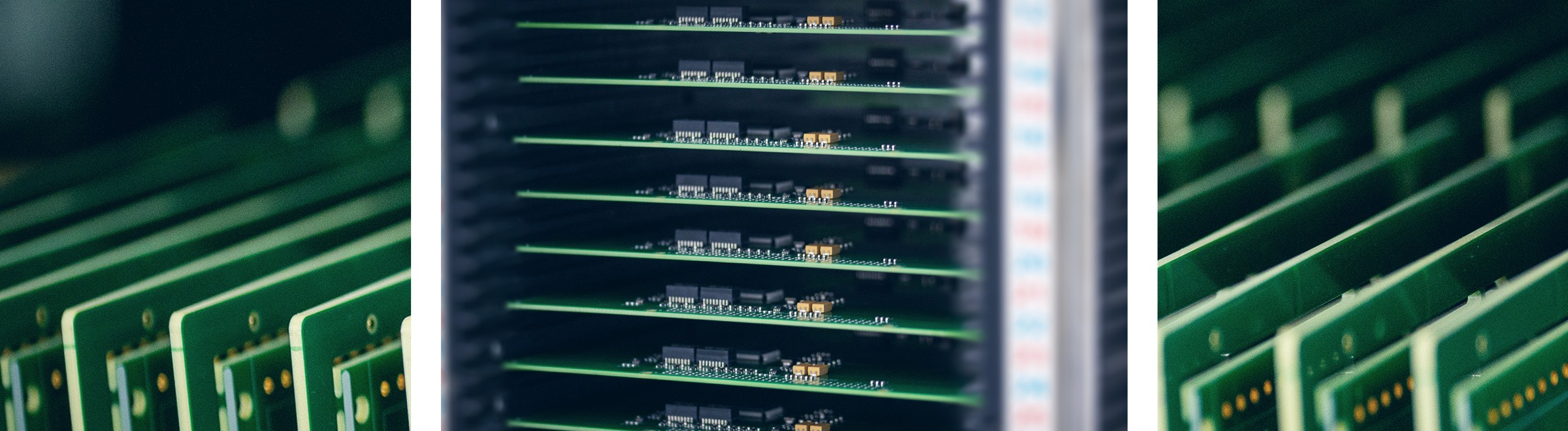 Automated Visual Inspection System: Ensuring Quality at Kitron Malaysia