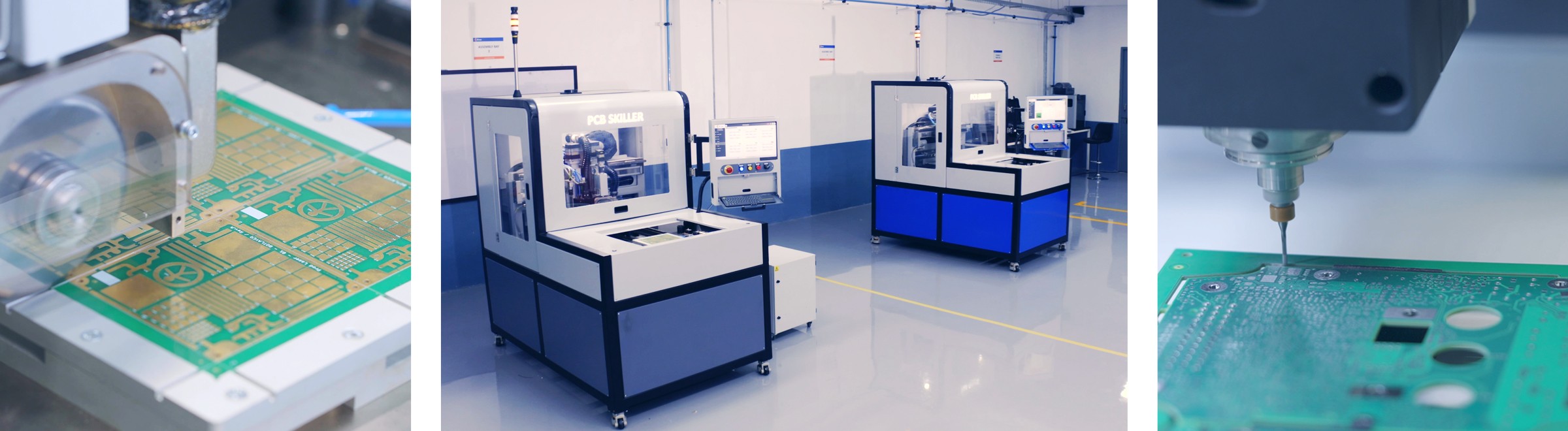 Next-Generation Depaneling Machine: A Step Toward Modular Automation