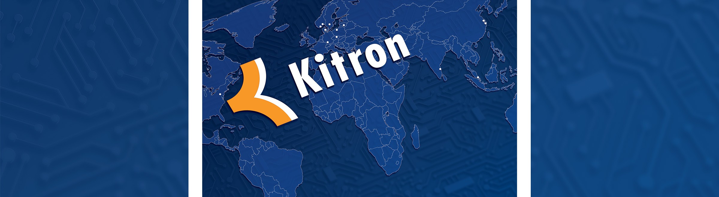 Navigate Changes with Kitron's Global Footprint and Regional Expertise