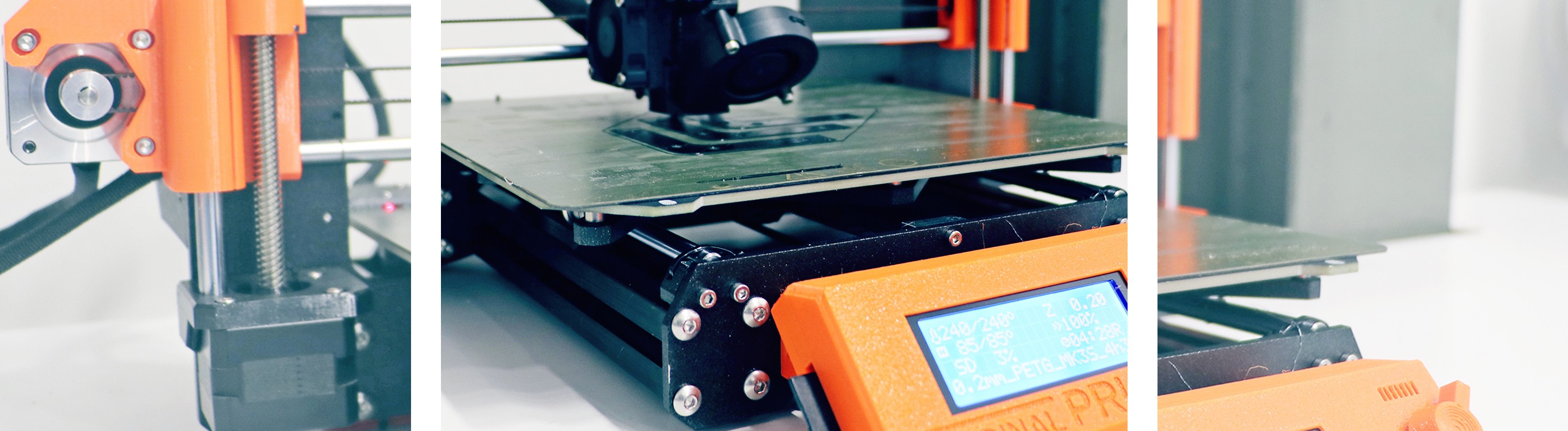 3D printing: the road from prototype to production