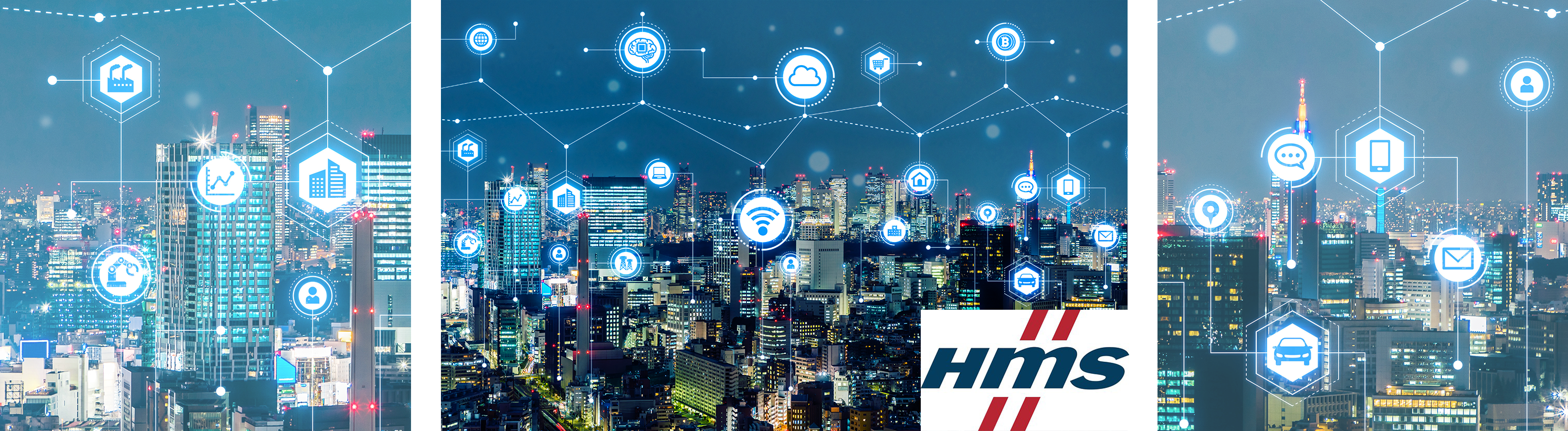 Growing the Connectivity market sector with HMS Networks