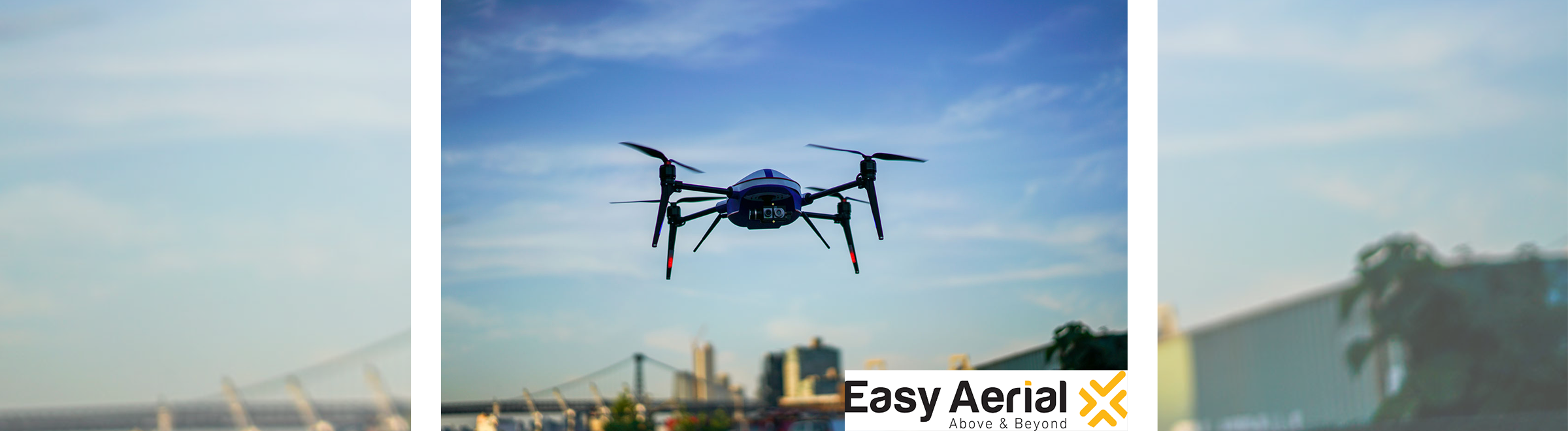 Kitron partners with Easy Aerial to create intelligent drone solutions