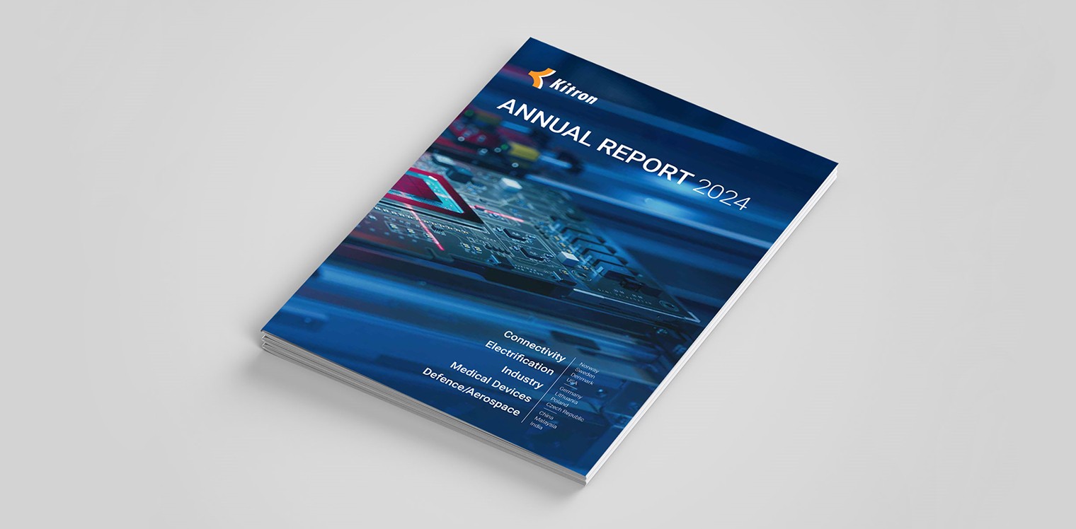 Publishing of Annual Report for 2024