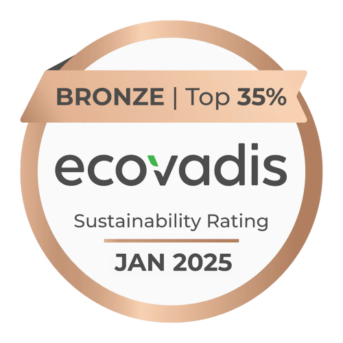 Ecovadis Sustainability Rating